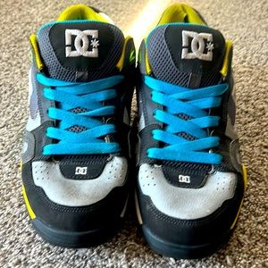 DC Shoes ImpactFX rare Multicolor size 11